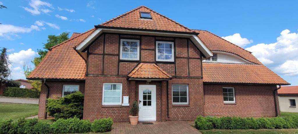 Hof Kueselberg Bed & Breakfast Thomasburg Dış mekan fotoğraf